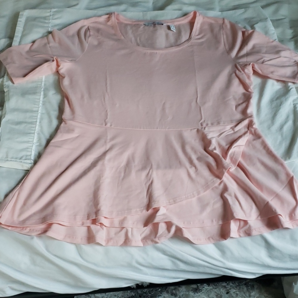 Issac Mizrahi  Blouse